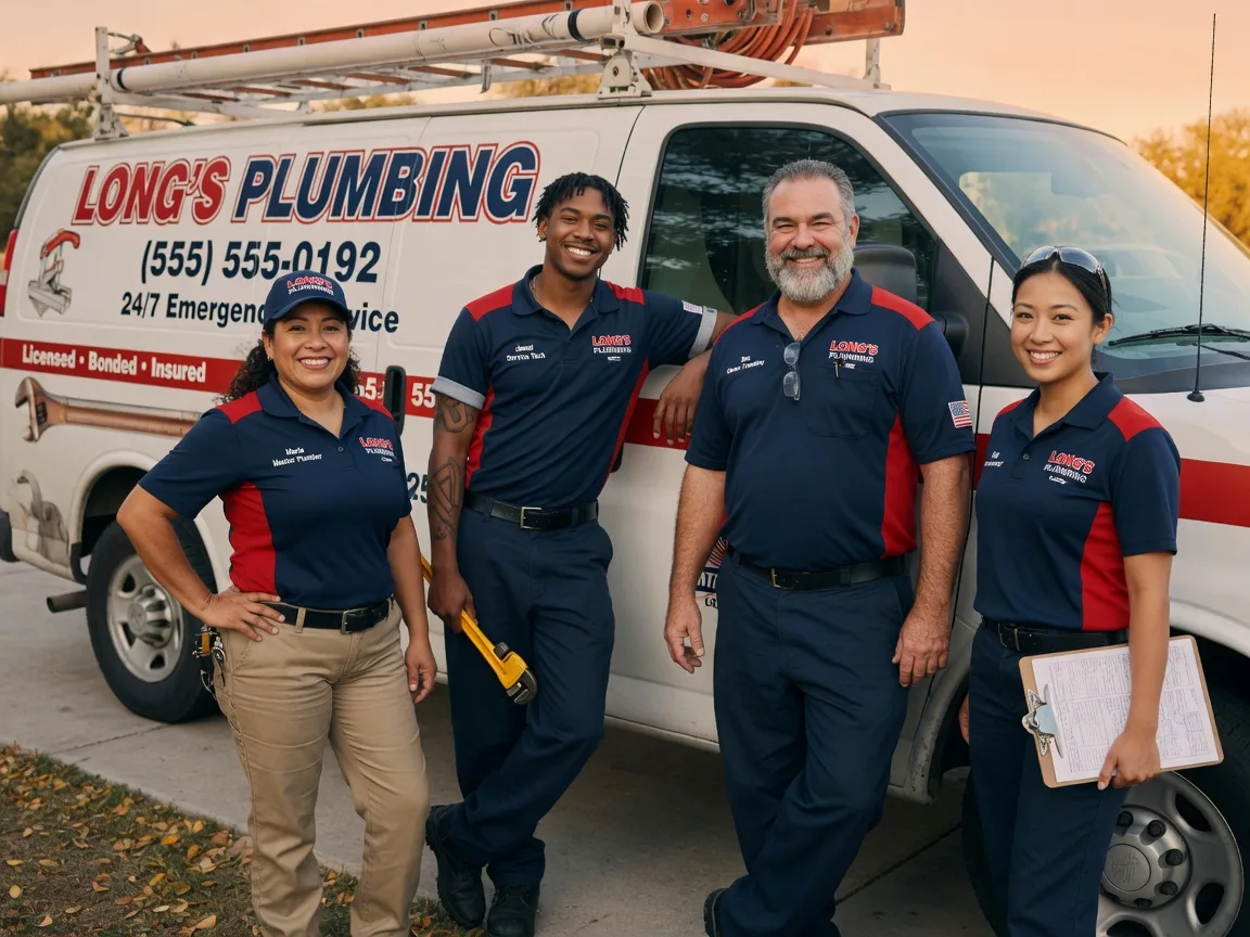 Leak Detection company in Longview, TX